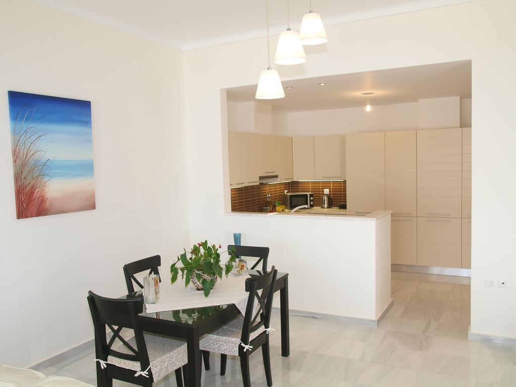 Panoramic Seaview Holiday House Suda Exterior foto