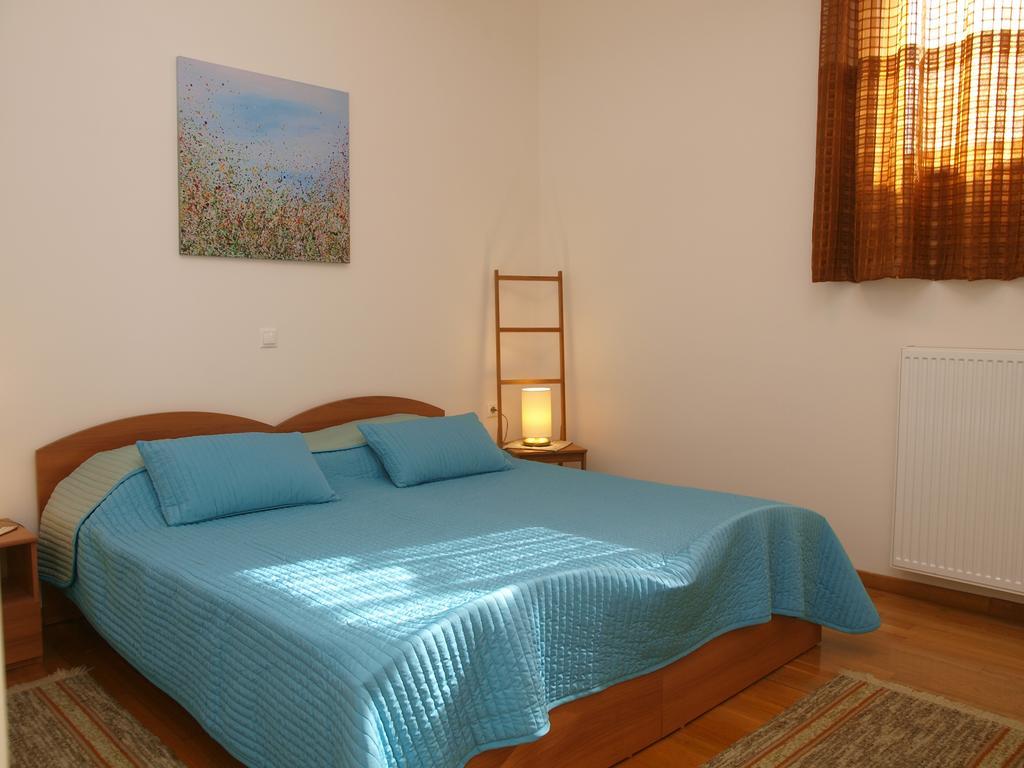 Panoramic Seaview Holiday House Suda Exterior foto