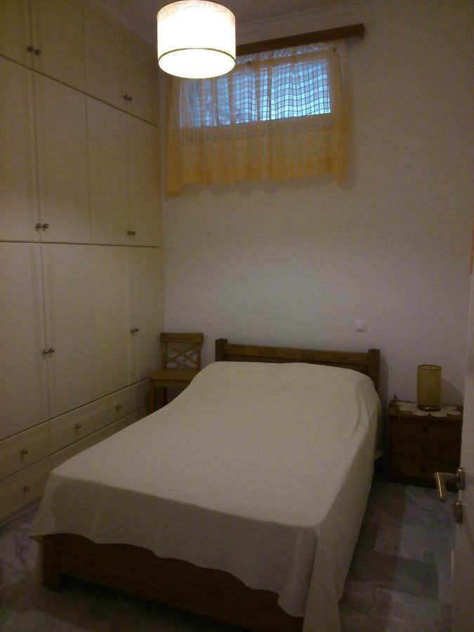 Panoramic Seaview Holiday House Suda Exterior foto